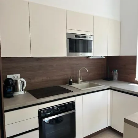 Apartamento Adriatic Fjord *