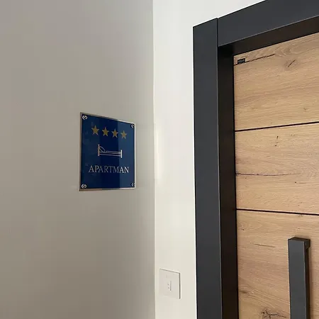 Apartamento Adriatic Fjord